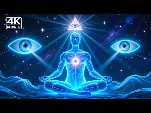 Deep Healing Sleep • 432Hz Inner Light Activation & Full Mind–Body Restoration