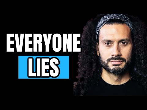 Ex CIA Agent’s Tactics To Catch Anyone In A Lie | Andrew Bustamante