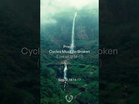 This Curse Ends With Me! Bloodline Deliverance Prayer