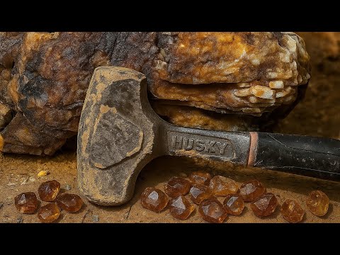 Don’t Ignore These Rock Patterns—They Point Straight to Gemstones