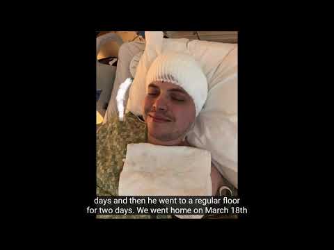 My husband has terminal brain cancer