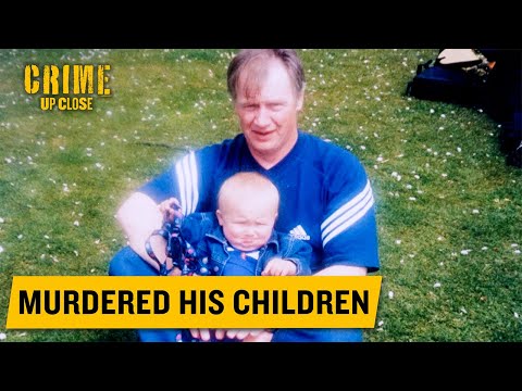 Abusive Father Murdered His Children | Crime Up Close