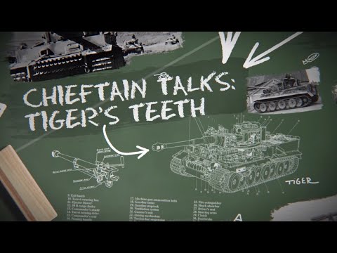 Tiger's Teeth: How Tiger ended up with the 8.8cm gun.