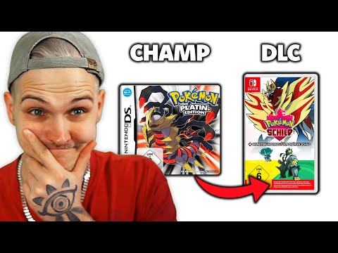 Das BESTE an jedem Pokémon Spiel! - Huebi reagiert