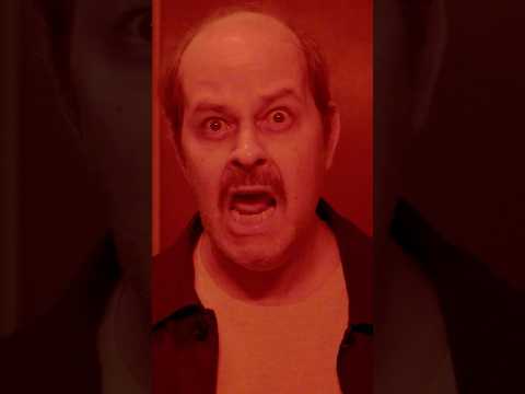 Talk about a haunted house experience… 🩸💀. Watch “Processing” on #ALTER 👻. #shorts #scary