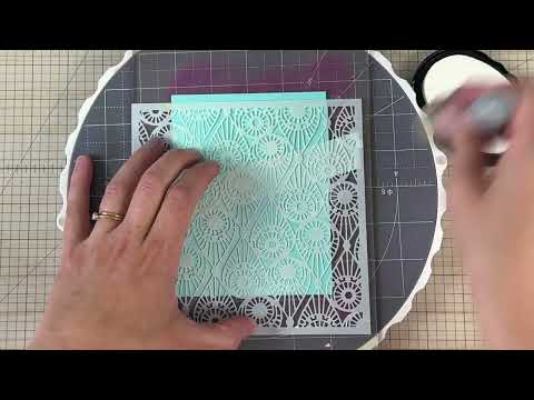 Forgotten White Pigment Ink Techniques Reimagined