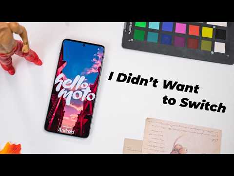 The Midrange Phone I Didn’t Want to Stop Using – Motorola Edge 70 Review