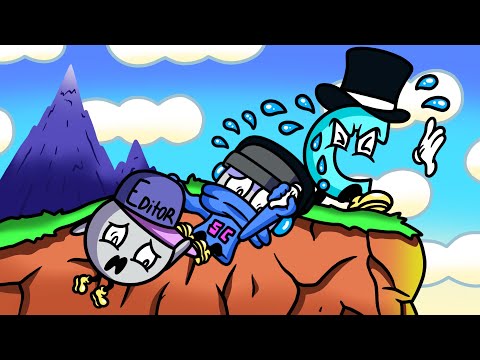 We Drag Idiots Up a Mountain and Go Insane in PEAK!