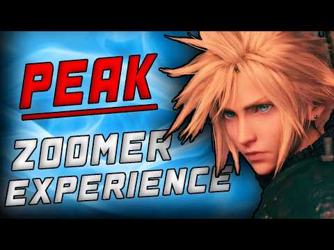 Final Fantasy 7 Predicted the Male Crisis