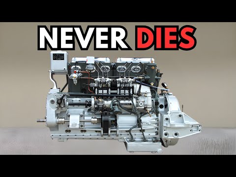 20 Boat Engines That Will OUTLIVE You