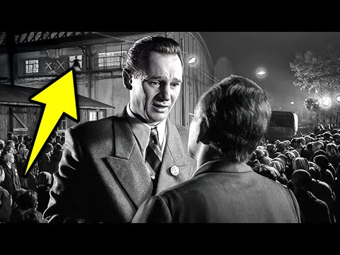 Schindler’s List (1993): 20 Weird Facts You Didn't Know