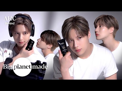 태민 (TAEMIN) - 'AHC' Shoot Behind The Scenes