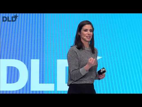 The Currency Of Trust (Rachel Botsman, author 'Who Can You Trust?') | DLD 19