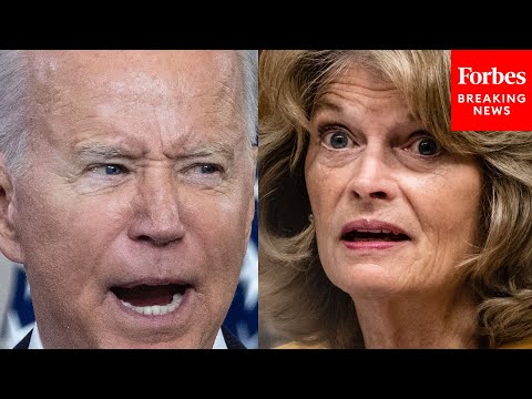 'Really, Really Disturbing': Lisa Murkowski Expresses Shock At Biden Nominee's Past