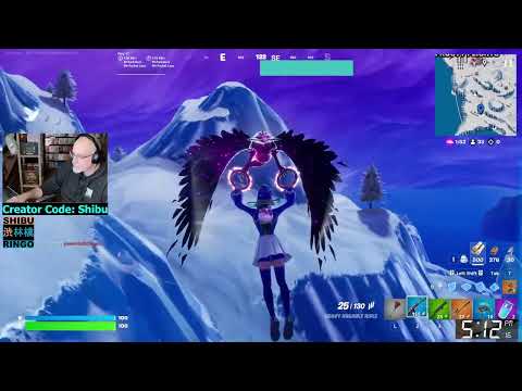 Fortnite OG - Solos | 7:15 Crew Time!