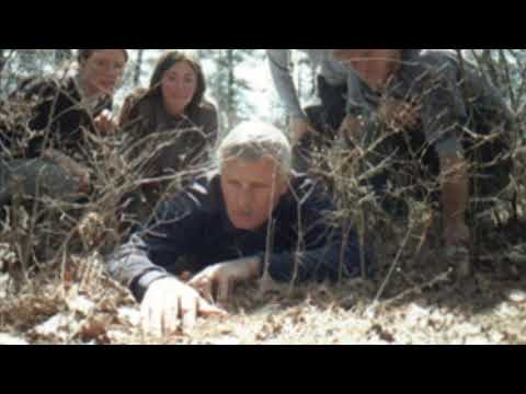 Tom Brown Jr. The art and science of tracking