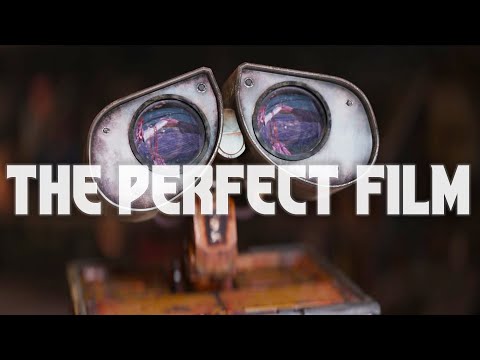 Wall-E: The Perfect Film
