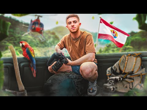 J’AI TRAVERSÉ LE MONDE POUR DÉCOUVRIR CETTE ÎLE ! (mon plus beau voyage)