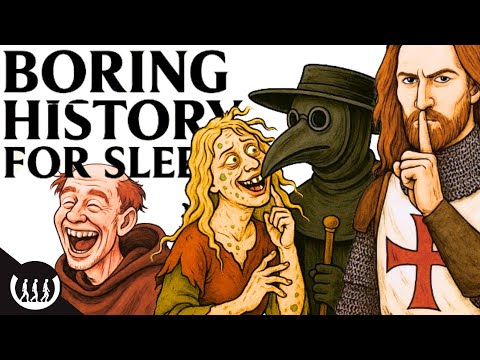 MEDIEVAL Conspiracy Theories That Turned Out To Be True - and more