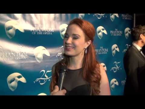 Inside THE PHANTOM OF THE OPERA's 25th Anniversary After Party