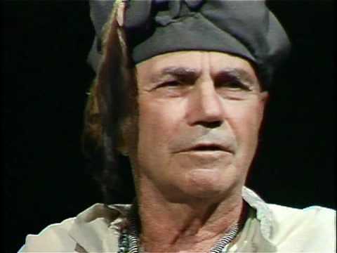 Rolling Thunder: The Unity of Man and Nature (excerpt) --  Thinking Allowed DVD w/ Jeffrey Mishlove