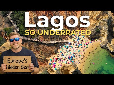 Why Lagos is the Best Town in The Algarve (Portugal Guide)