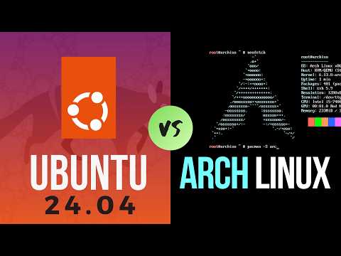 I Used Arch Linux for a Week After Years on Ubuntu – Here's What Happened!