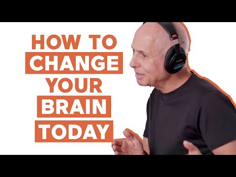 TRAIN YOUR BRAIN to deal with anxiety: Daniel Amen, M.D. | mbg Podcast