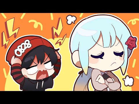 『Kian Zihui』What are you sorry about?