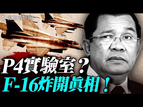 柬埔寨電詐園其實是生化實驗室！？一個柬埔寨灰產業者的自白；洪森喊話中共，要曝光柬埔寨黑產股東名單！｜薇羽看世間 20251218