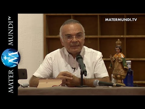 Testimonio de conversión de Marino Restrepo