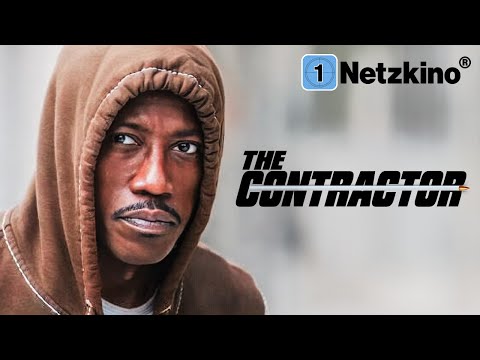The Contractor (THRILLING ACTION FILM with WESLEY SNIPES, Action Thriller German)