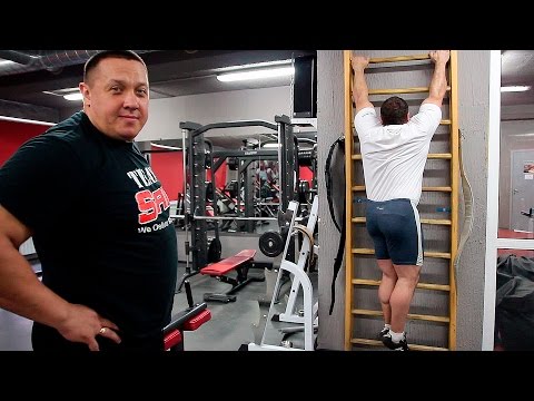 Exercises for herniated discs and protrusions of the spine (V. Maksyuta, M. Koklyaev)