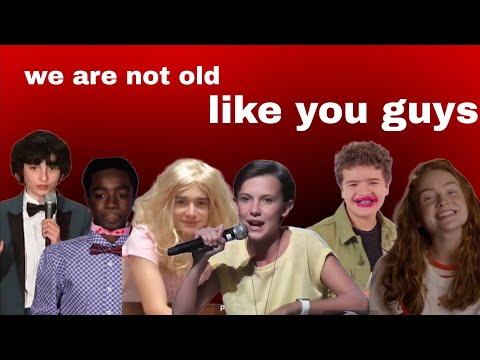 Stranger Things Cast Moments I’ll Never Get Over