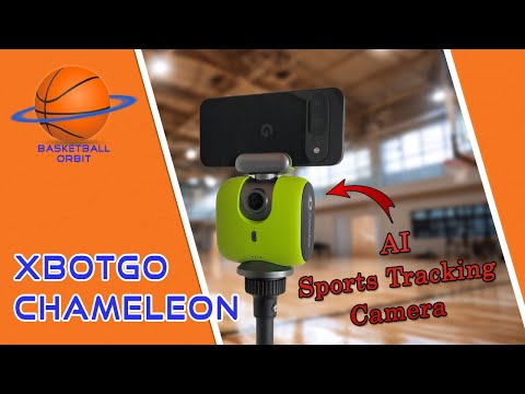 Analyze Games Like a Pro Coach – With My AI Cameraman XbotGo Chameleon