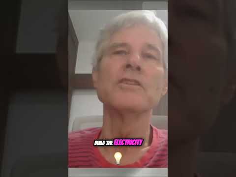 Is AI Making Electricity Unaffordable? #aibubble