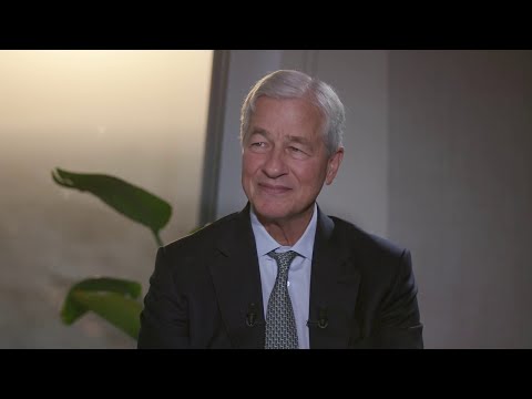 Jamie Dimon in an exclusive interview with Al Arabiya: We have invested $14 billion in Saudi Arabia