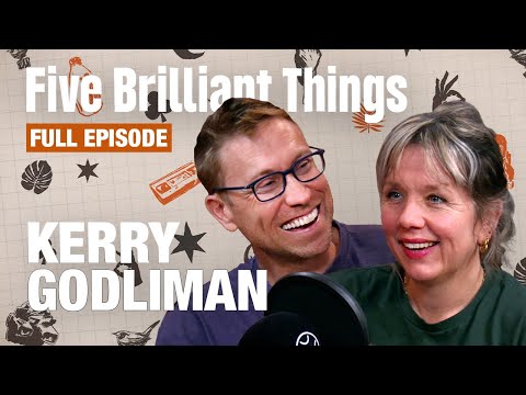 Kerry Godliman is the ORIGINAL Bosh-er! | Russell Howard's Five Brilliant Things  | Full Episode