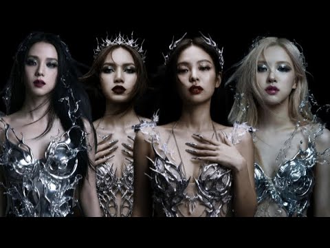 BLACKPINK - 'THUNDER' (Concept Visualizer)