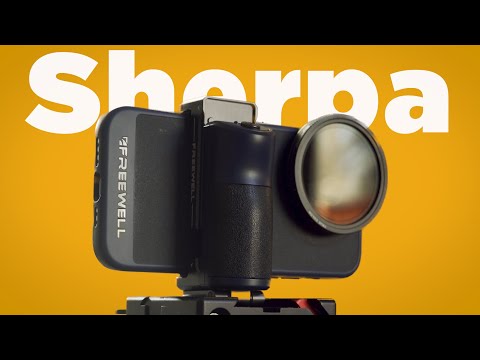 Freewell Sherpa | iPhone Filmmaking Kit Review