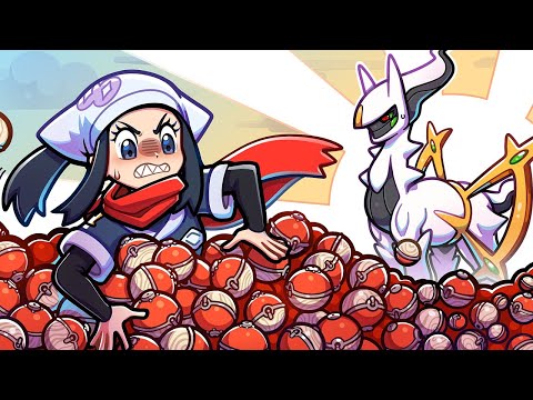 Pokemon Legends Arceus Speedruns are Insanely Complicated