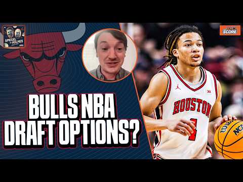 Ricky O'Donnell talks Bulls' direction, breaks down a loaded 2026 NBA Draft class | Spiegel & Holmes