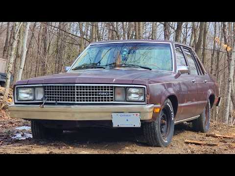 "Quick Fix" on 1979 Fairmont turned into a Nightmare..