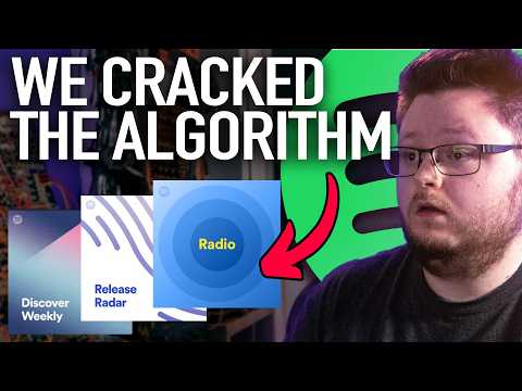 We Cracked The Spotify Algorithm... Again