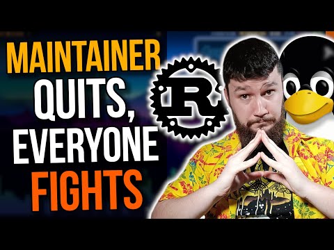 Was Rust In The Linux Kernel A Mistake?