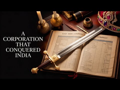 The Corporation That Conquered India and Extracted a Continent's Fortune