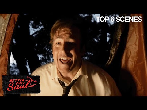 Top 6 FUNNIEST Moments | Better Call Saul