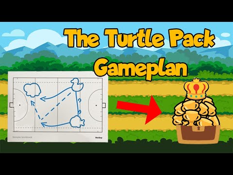 The BEST way to play turtle pack! super auto pets (guide)