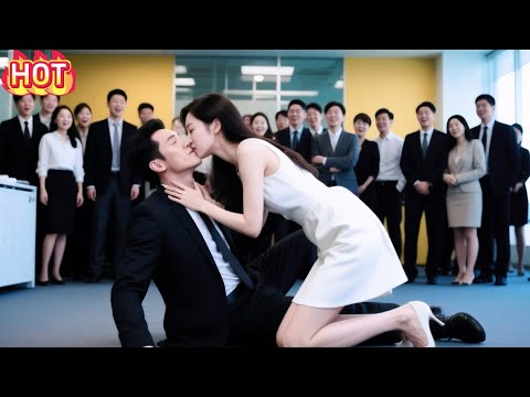 全公司都知道總裁不能碰女人，直到她意外親到了總裁沒過敏，才明白竟是總裁的白月光！💥 #Chinese Television Dramas  #逆襲 #爽文 #打臉 #爽劇 #短剧