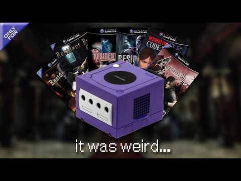 The Strange History of Resident Evil on GameCube